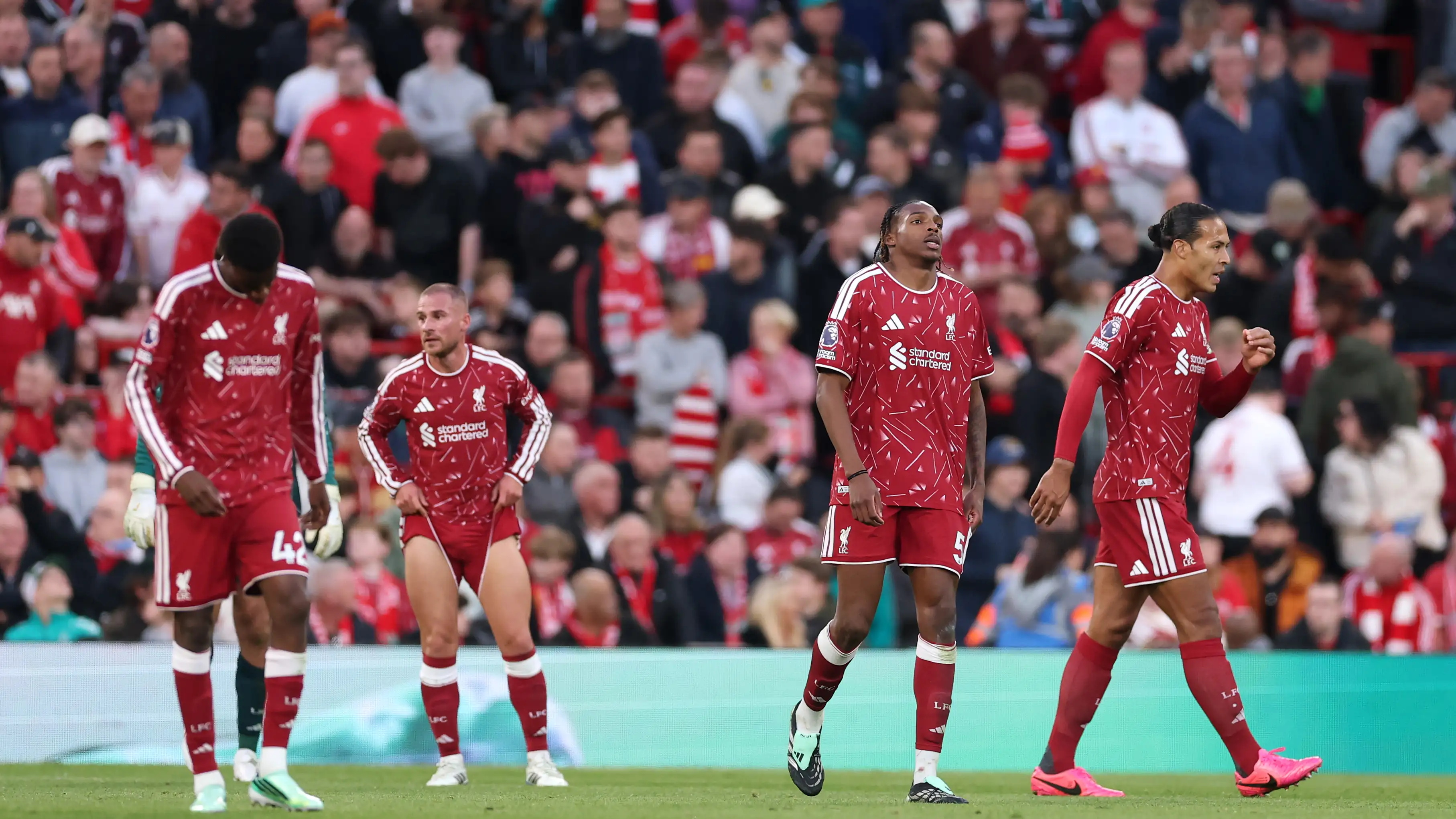 Prediksi Liverpool vs LASK Linz: The Reds Bidik Kemenangan Kedua di Liga Champions