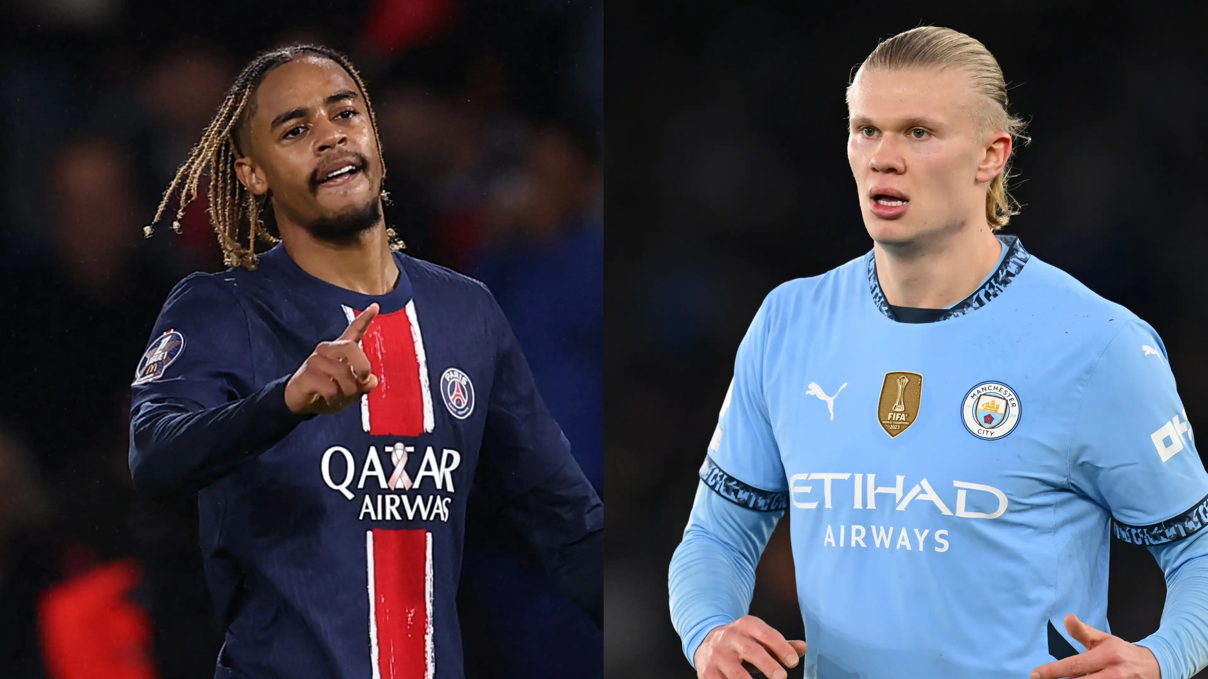 Prediksi Man City vs PSG: Duel Raksasa Eropa Berpotensi Berakhir Imbang
