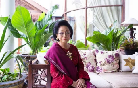 Profil Martha Tilaar, Pendiri Sariayu yang Tutup Usia 89 Tahun: Berawal dari Salon Bermodal Rp1 Juta
