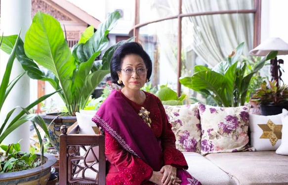 Profil Martha Tilaar, Pendiri Sariayu yang Tutup Usia 89 Tahun: Berawal dari Salon Bermodal Rp1 Juta