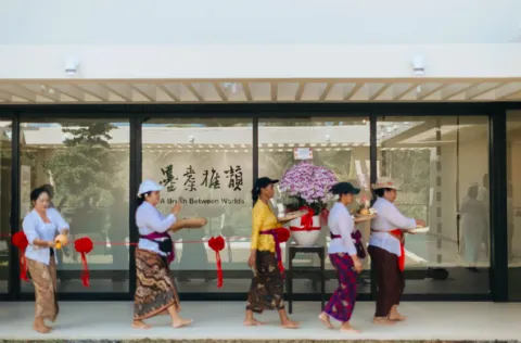 Satyanara Resmi Dibuka di Ubud 22 Oktober 2026, Punya Tiga Pameran Seni dan Tiket Mulai Rp30 Ribu