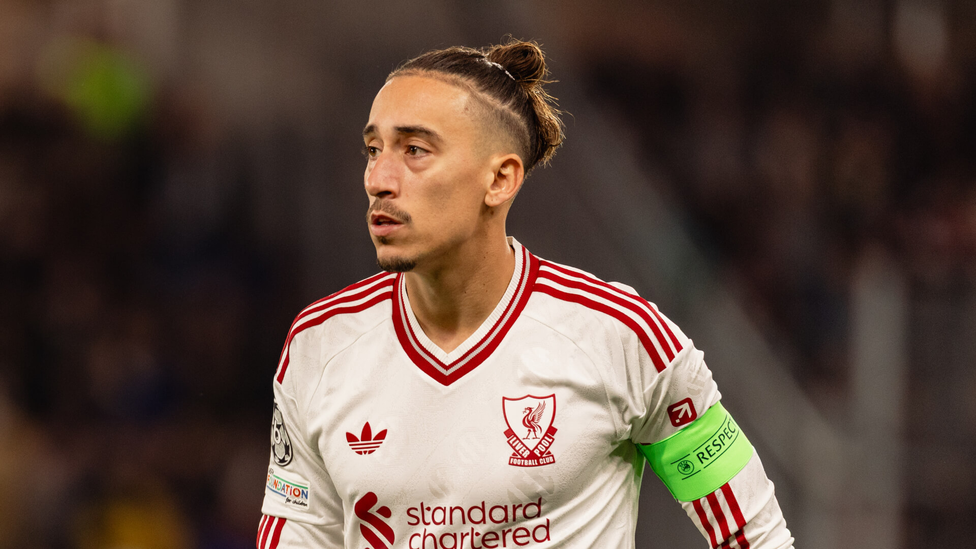 Kostas Tsimikas Wujudkan Mimpi Masa Kecil, Jadi Kapten Liverpool di Liga Champions