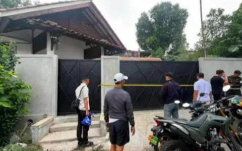 Rumah Dinasnya Digerebek karena Judol, Letkol A Mengaku Tak Tahu Apa-Apa
