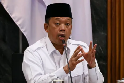 Dua Kali Mangkir, KPK Pertimbangkan Jemput Paksa Menteri ATR/BPN Nusron Wahid
