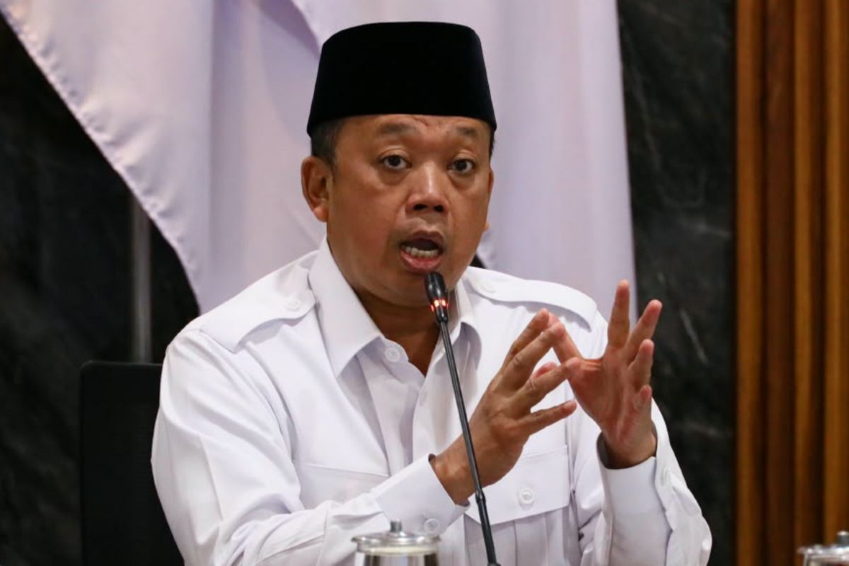 Dua Kali Mangkir, KPK Pertimbangkan Jemput Paksa Menteri ATR/BPN Nusron Wahid