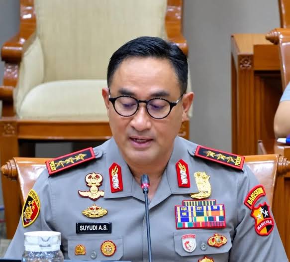 Kapolri : Pelaku Karhutla Mulai Mengarah pada Korporasi, 92 Laporan Naik ke Penyidikan 