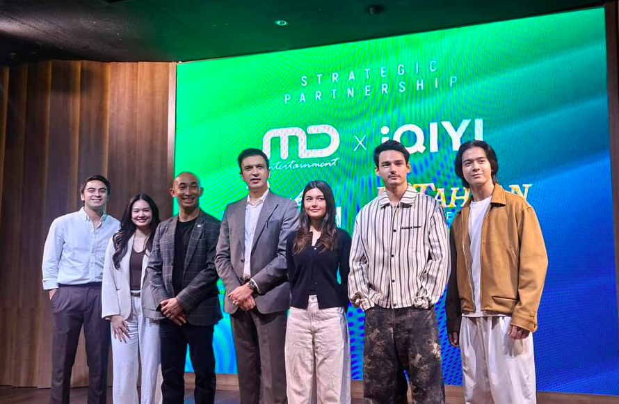 MD Entertainment Gandeng iQIYI, 2 Drama Indonesia Siap Go International