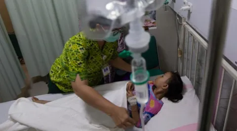 Bahaya Asap Karhutla bagi Anak, Bisa Ganggu Kecerdasan hingga Picu Trauma Psikologis