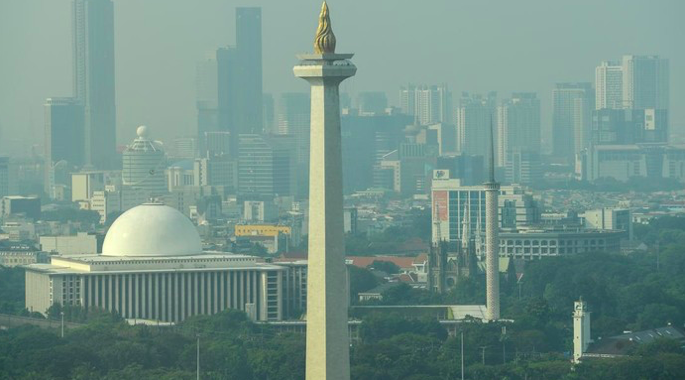 Bukan Cuma Faktor Angin, Ini 4 Hal yang Bikin Asap Karhutla Mencapai Jakarta