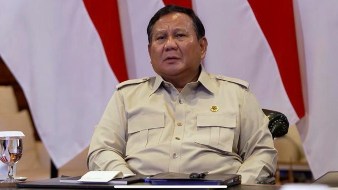 Bukan Rayakan Ultah, Ini Alasan Prabowo Kumpulkan Menteri di Istana Bogor