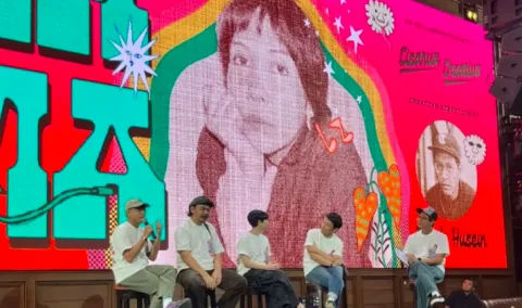 Jadwal Synchronize Fest 2026 Lengkap 16-18 Oktober, Cek Jam Tampil Musisi Favoritmu