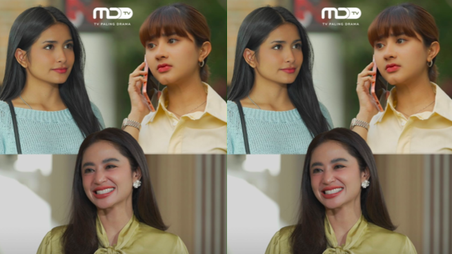 Dewi Perssik Kembali dengan Serial Drama Suara Hati, Tayang Setiap Hari di MDTV dan Netflix