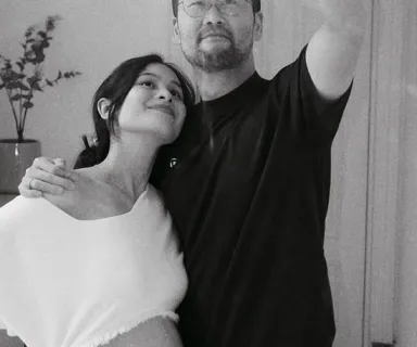 Maudy Ayunda Umumkan Hamil Anak Pertama, Setelah 4 Tahun Menikah!