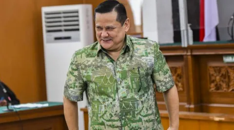 Napoleon Bonaparte Meninggal Dunia di Usia 60 Tahun, Ini Perjalanan Kariernya di Polri