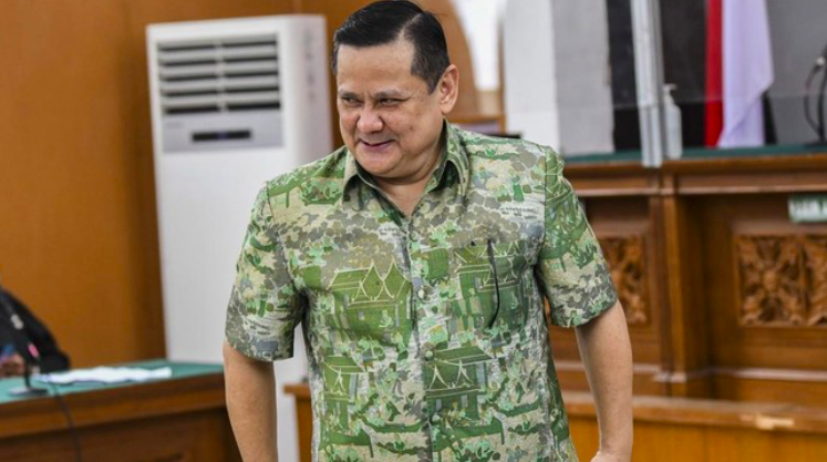 Napoleon Bonaparte Meninggal Dunia di Usia 60 Tahun, Ini Perjalanan Kariernya di Polri