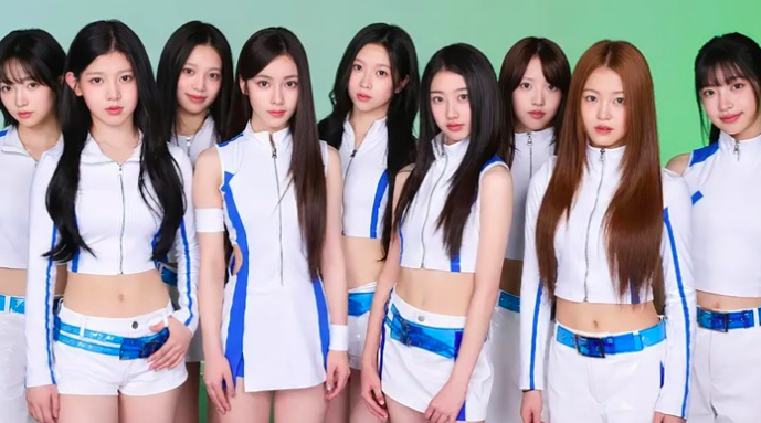 Profil 9 Member A2O LITE, Girl Group Baru Lee Soo Man yang Debut dengan Lagu NEON