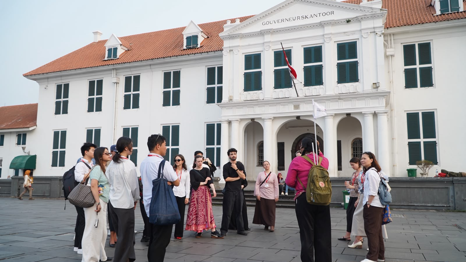 Jaring Pasar Wisata Edukasi Australia, Kemenpar Ajak 43 Calon Pemimpin Muda Jelajahi Jakarta 