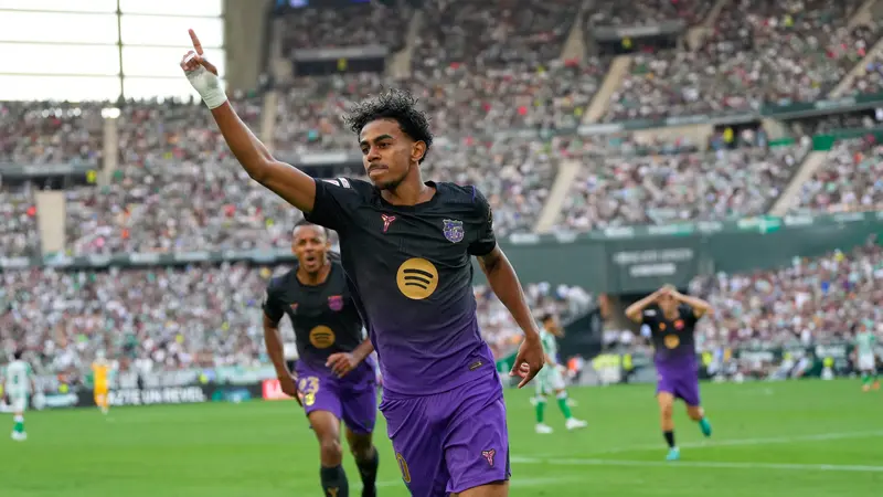 Lamine Yamal Jadi Ancaman, PSG Siapkan Cara untuk Redam Bintang Barcelona