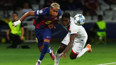 Prediksi Barcelona vs PSG: Adu Dominasi Dua Entitas Kuat