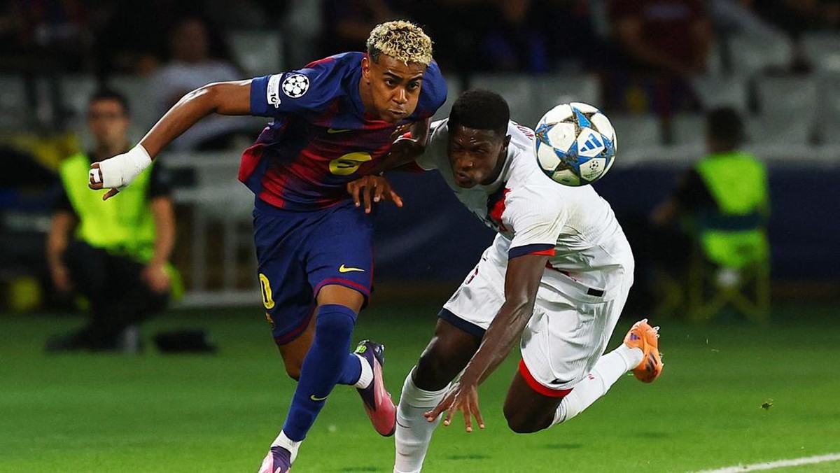 Prediksi Barcelona vs PSG: Adu Dominasi Dua Entitas Kuat
