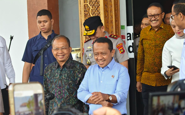 Stok Pertalite Menipis Jadi 16-18 Hari, Bahlil Bongkar Kenapa Bisa Begini