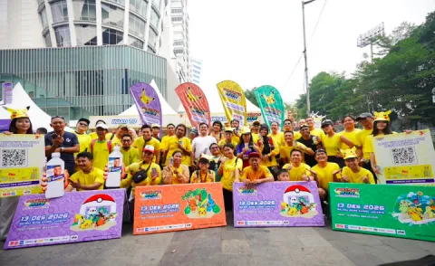 Tiket Pokemon RUN 30 Indonesia Regular Phase 2 Dibuka, Cek Harga dan Jadwalnya
