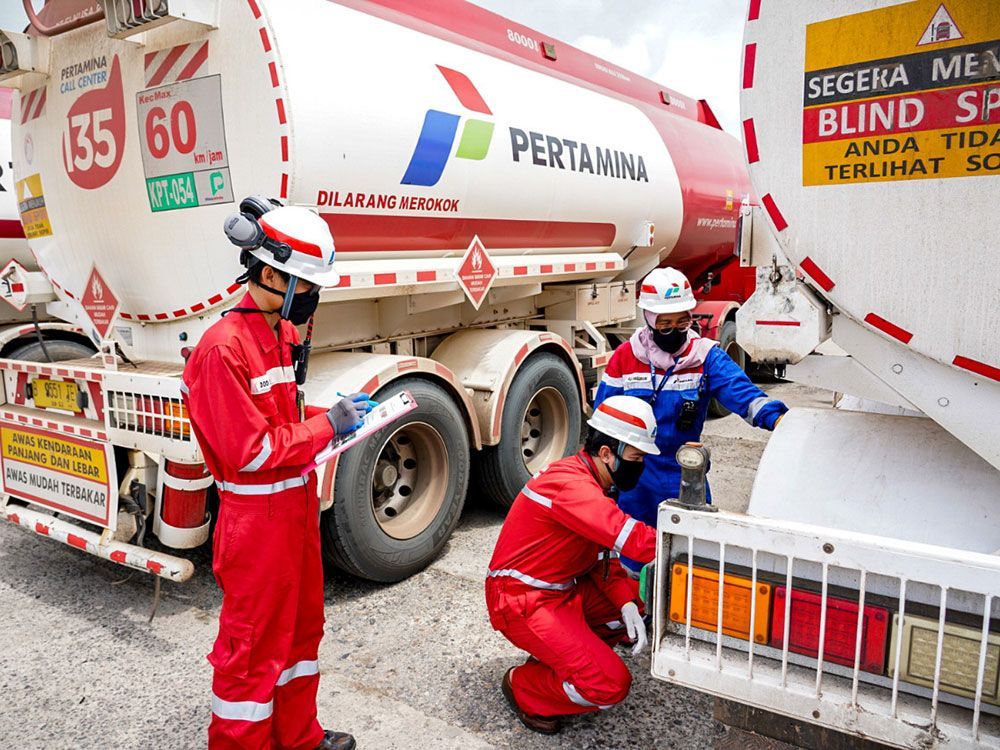 Pengamat : Guncangan Energi Terhadap Indonesia Berpotensi Lebih Berat, karena Kita Pengimpor Minyak dan Gas 