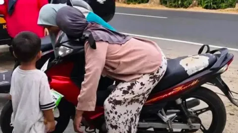 Kisah Pilu Ibu 4 Anak di Ponorogo, Meninggal saat Antar Si Bungsu Berobat