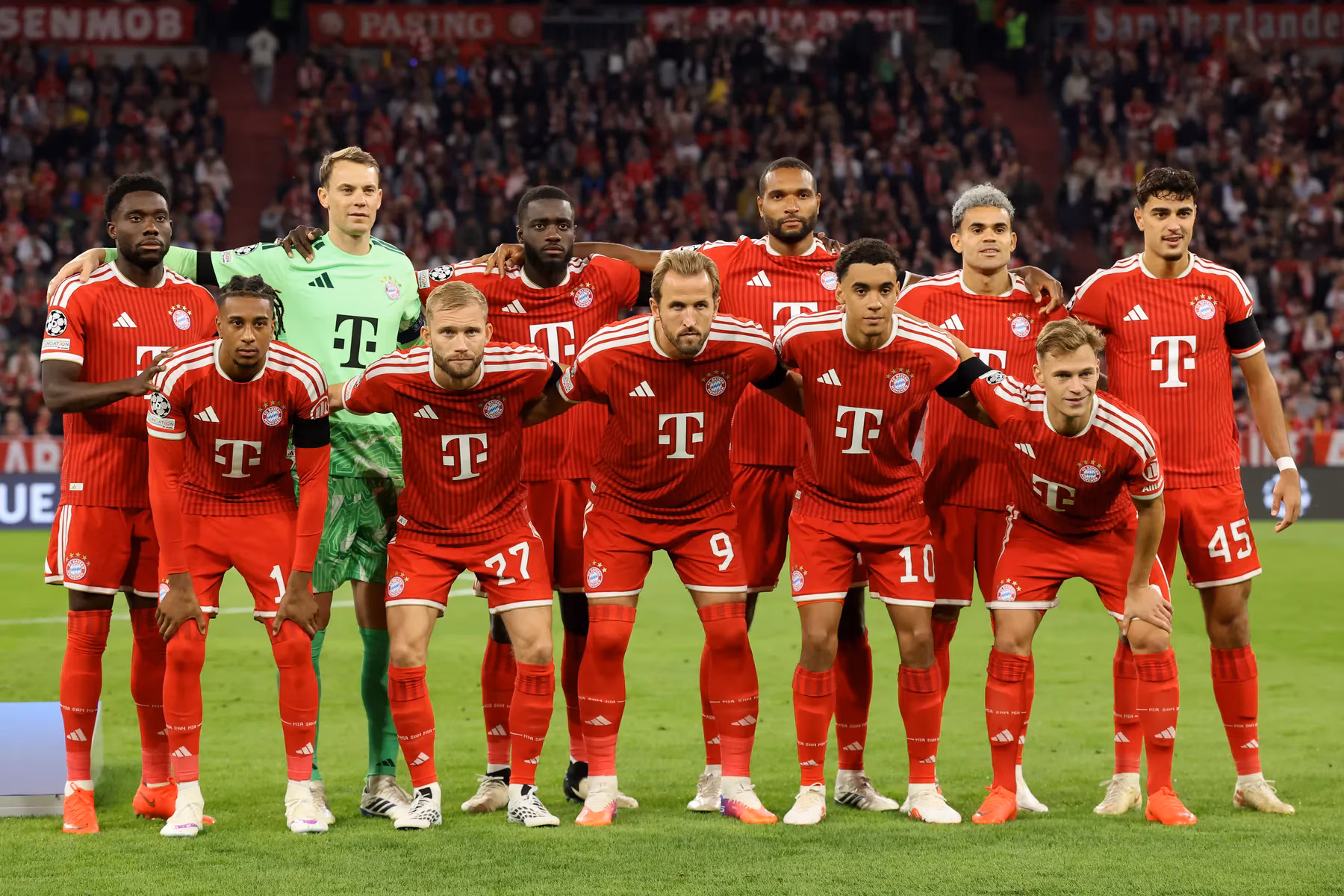 Prediksi Bayern vs Arsenal: Duel Sengit Dua Tim dengan Lini Depan Tajam