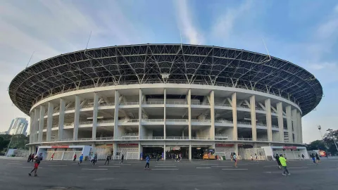 Ada 4 Acara Besar di Sekitar GBK 24 Oktober, Ini Rute Alternatif Hindari Macet