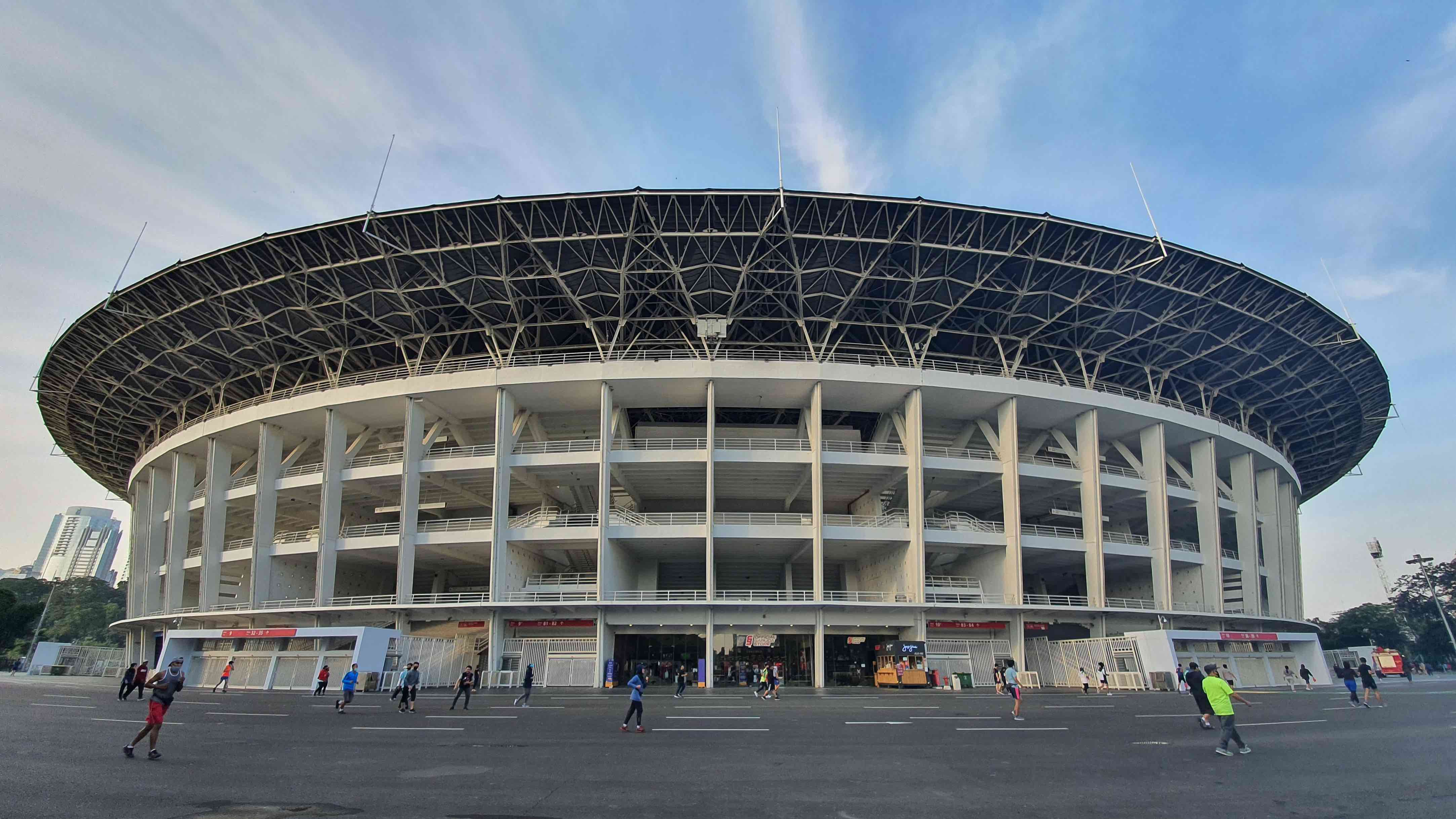 Ada 4 Acara Besar di Sekitar GBK 24 Oktober, Ini Rute Alternatif Hindari Macet