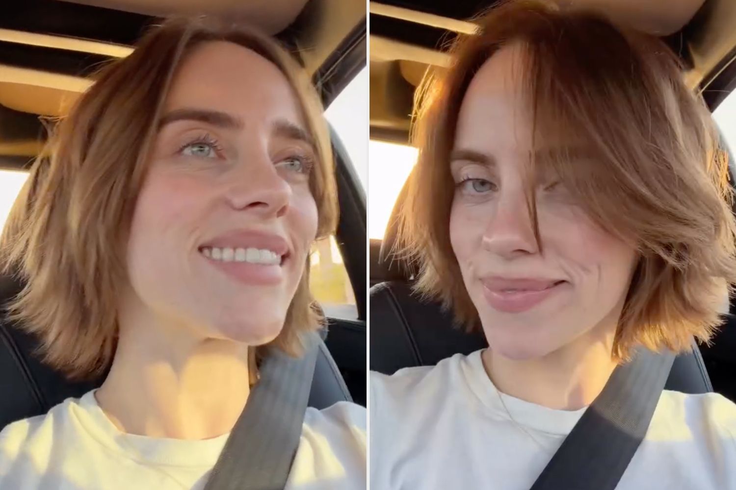 Billie Eilish Tampil dengan Rambut Bob Pendek, Fans Kaitkan dengan Album Baru