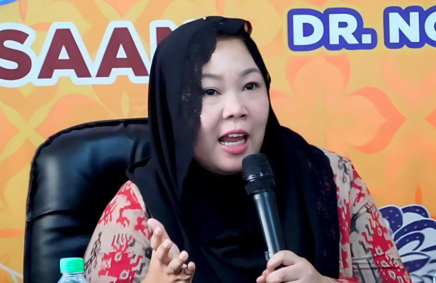 Inayah Wahid Akui Jadi Anggota Greenpeace, Ungkap Perannya dalam Aksi di Bundaran HI