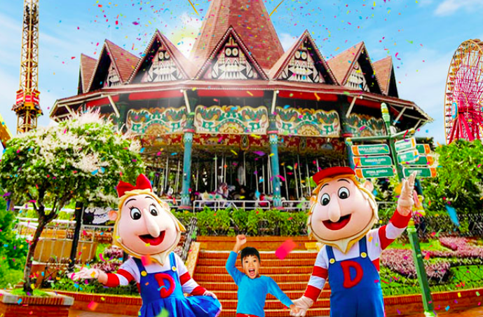 Mau ke Ancol Gratis? Catat Jadwal dan Syarat Promo hingga 31 Oktober 2026