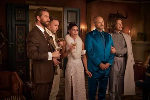 5 Rekomendasi Film Netflix, dari Komedi hingga Thriller Kriminal