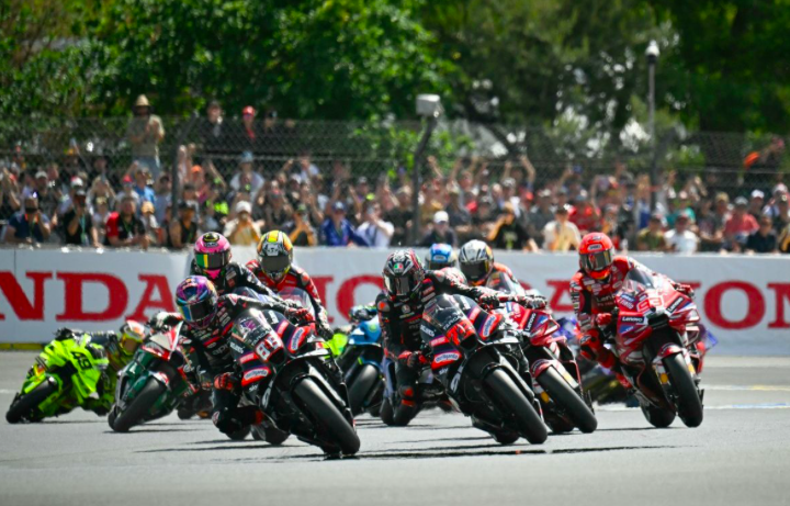 Moto2 dan Moto3 Batal, Ini Jadwal Terbaru MotoGP Australia 2026