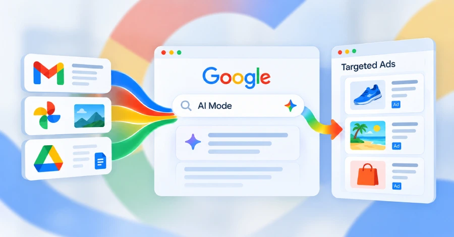 Google Perbarui Kebijakan Privasi AI, Data Gmail dan Foto Bisa Jadi Dasar Iklan