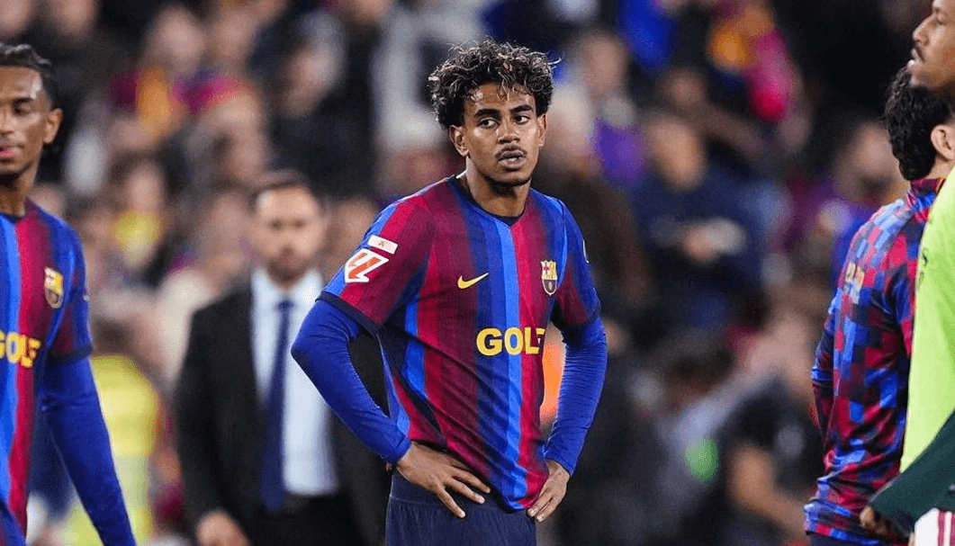 Lamine Yamal Tidak Tampil Maksimal Jelang Ballon d'Or 2026