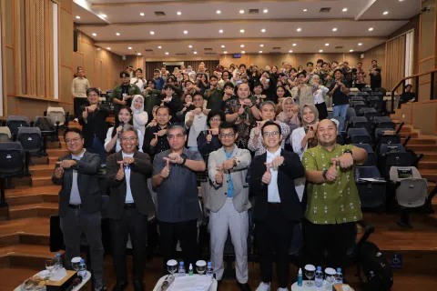 Menaker Harap Anak Muda Berinovasi Ciptakan Lapangan Kerja