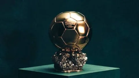 Nonton Pengumuman Ballon d'Or 2026: Jam Berapa dan Tayang di Mana?