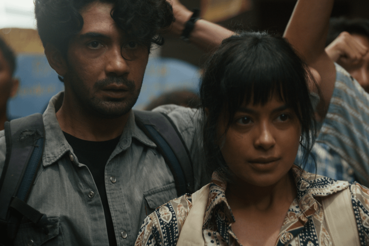 Sinopsis Film "Laut Bercerita", Kisah Perjuangan Aktivis Menjelang Reformasi 1998