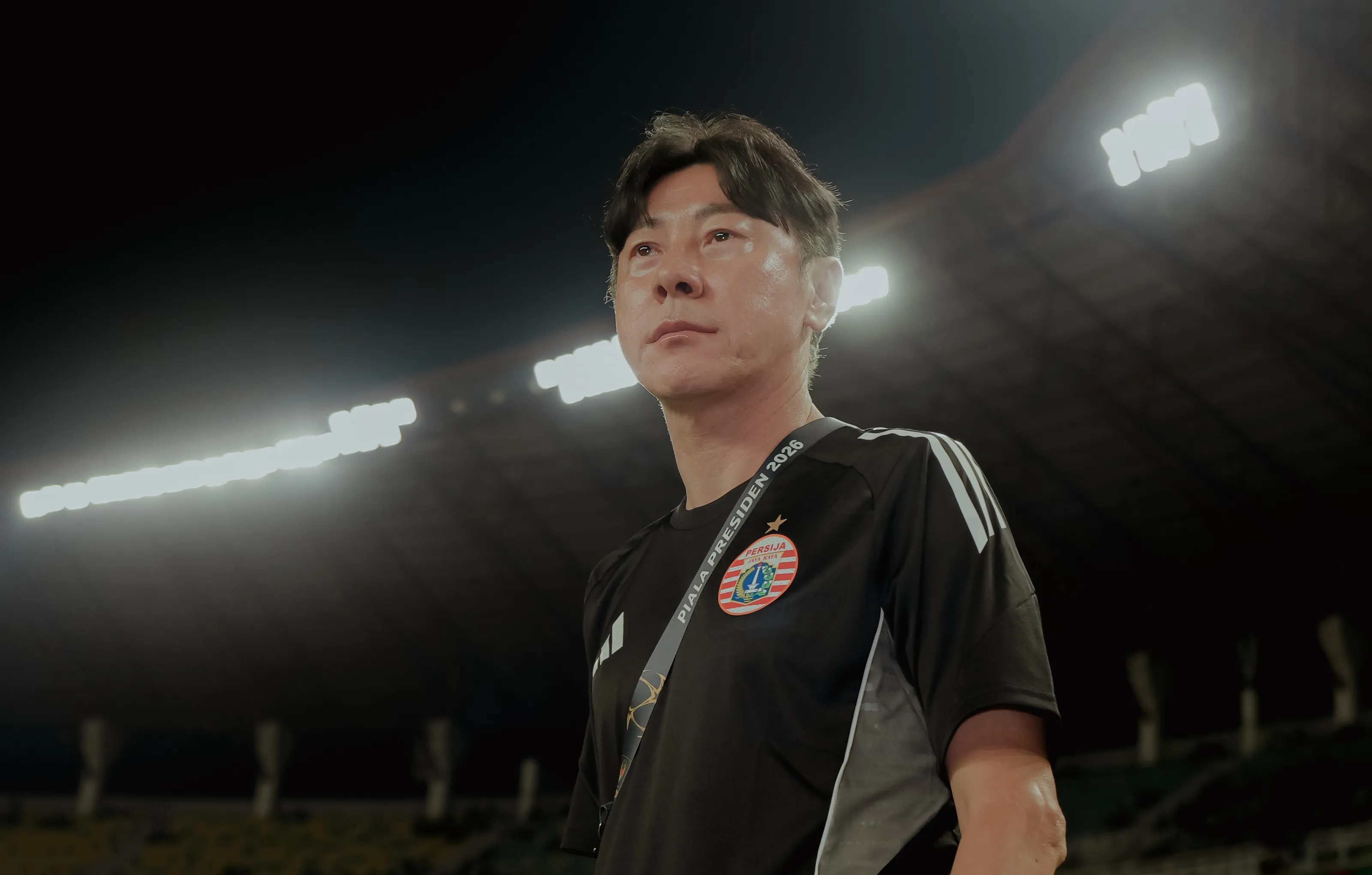 STY Ingin Persija Konsisten di Puncak Klasemen Super League
