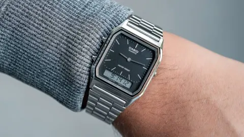 5 Rekomendasi Jam Tangan Pria dengan Casing Kecil, Tampil Elegan dan Minimalis