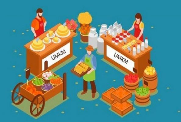 Bambang Brodjonegoro :  Sektor Informal Jadi Penyangga Ekonomi Ketika Krisis, Pemerintah harus Perhatikan UKM