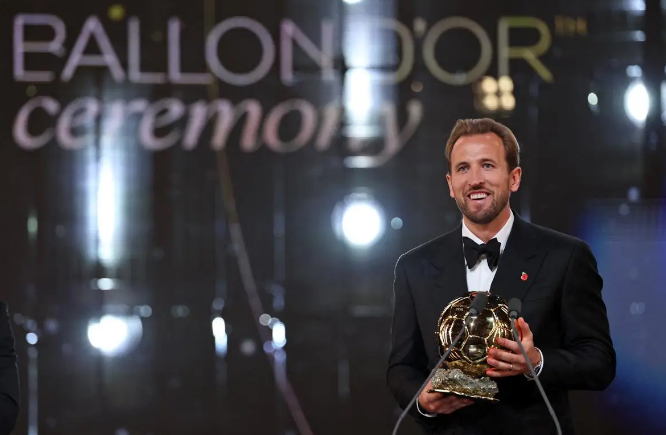 Daftar Lengkap Juara Ballon d'Or Putra dan Putri dari Tahun ke Tahun