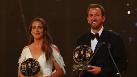Daftar Lengkap Pemenang Ballon d'Or 2026: Harry Kane dan Alexia Putellas Raih Gelar Utama