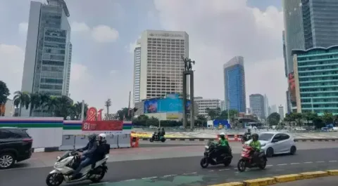 Demo di Sejumlah Titik Jakarta Hari Ini, Cek Link CCTV untuk Pantau Kondisi Jalan Secara Real-Time