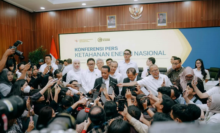 Impor Minyak Mentah Bakal Langsung ke Indonesia, Menteri ESDM Siapkan Fasilitas Penyimpanan