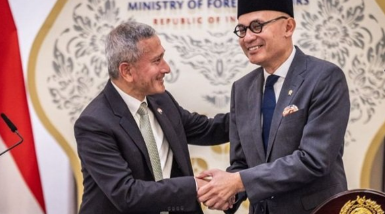 Indonesia-Singapura Bentuk Satgas Gabungan, Korporasi Pembakar Hutan Diburu
