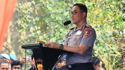 Kapolri Imbau Massa Demo Sumpah Pemuda Tak Anarkis, Polisi Kedepankan Pendekatan Humanis